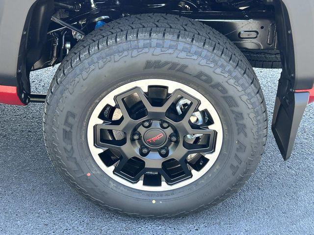 new 2026 Toyota Tacoma Hybrid car, priced at $59,066