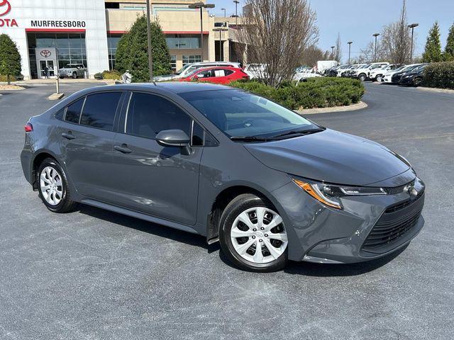 used 2025 Toyota Corolla car, priced at $24,950