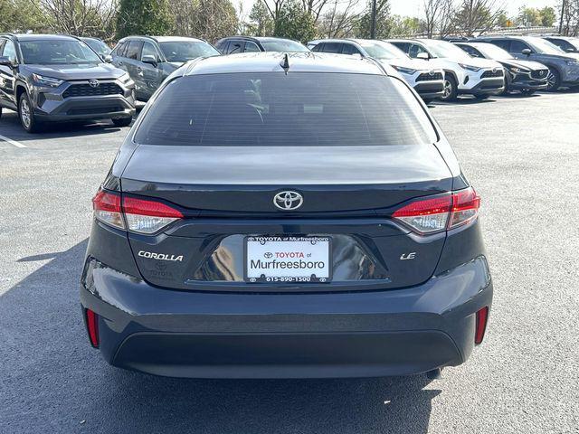 used 2025 Toyota Corolla car, priced at $24,950