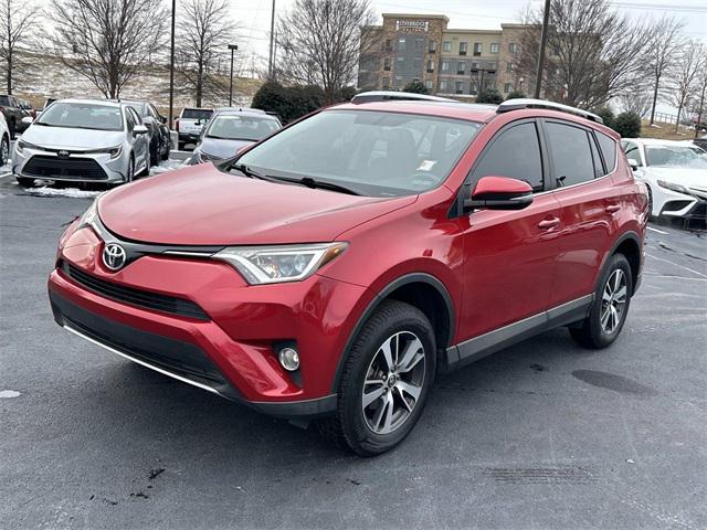 used 2016 Toyota RAV4 car, priced at $13,334
