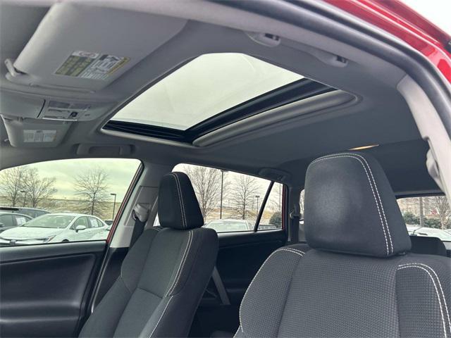 used 2016 Toyota RAV4 car, priced at $13,334