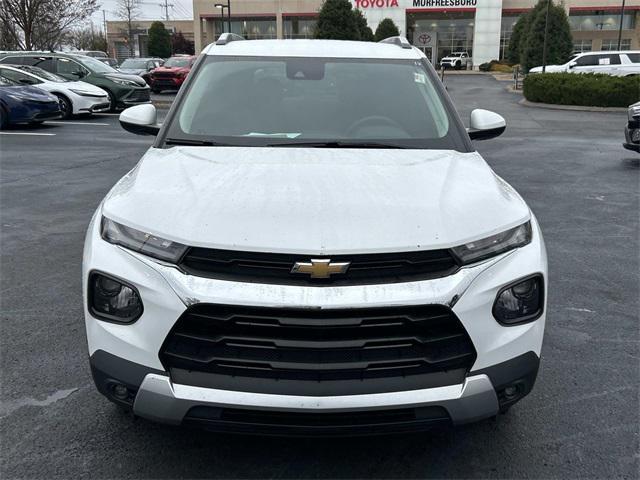 used 2022 Chevrolet TrailBlazer car, priced at $19,311