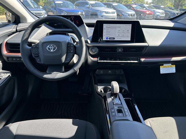 new 2026 Toyota Prius Plug-In Hybrid car, priced at $36,957