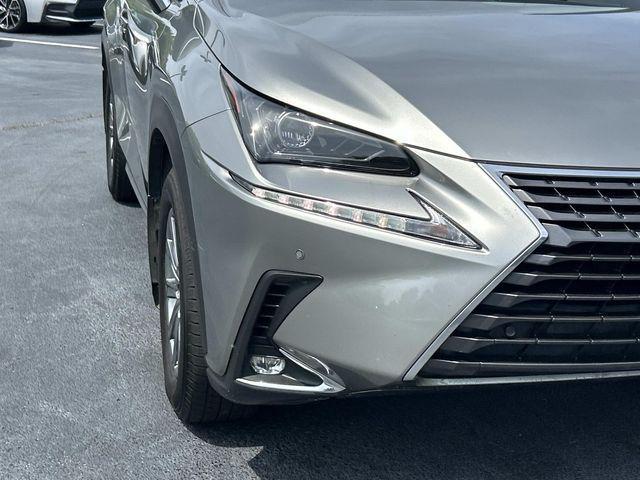 used 2021 Lexus NX 300 car, priced at $27,749