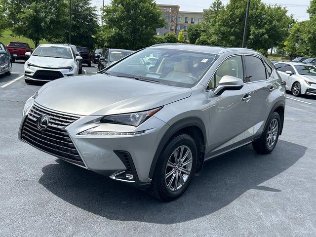 used 2021 Lexus NX 300 car, priced at $27,749