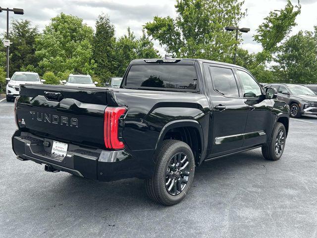 new 2026 Toyota Tundra car, priced at $78,073