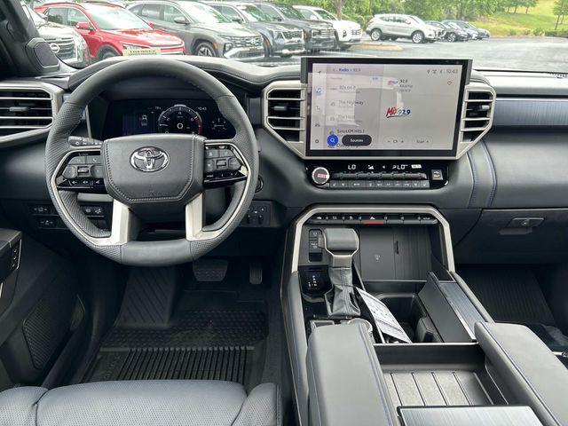 new 2026 Toyota Tundra car, priced at $78,073