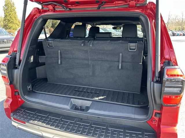 used 2025 Toyota 4Runner car, priced at $62,950