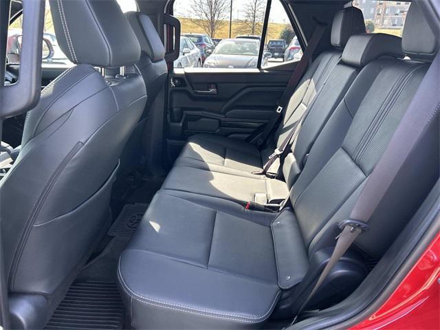 used 2025 Toyota 4Runner car, priced at $62,950