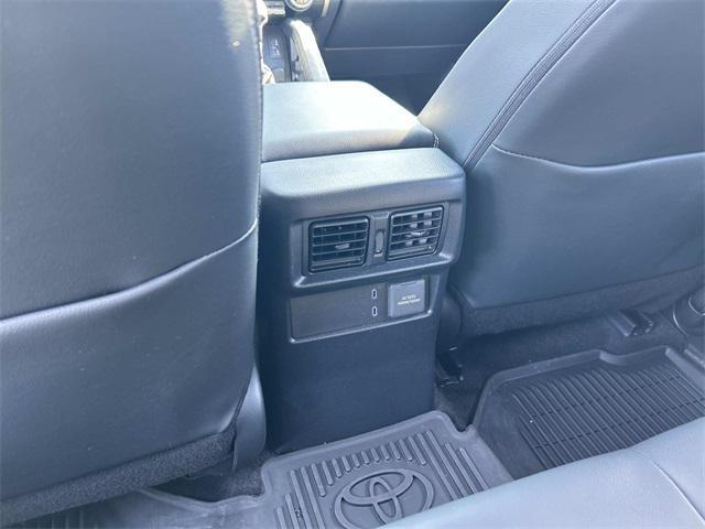used 2025 Toyota 4Runner car, priced at $62,950