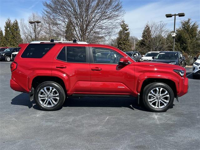 used 2025 Toyota 4Runner car, priced at $62,950