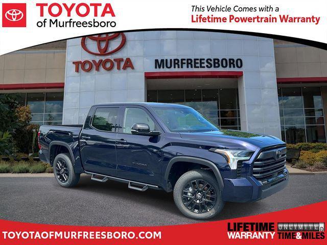 new 2026 Toyota Tundra car, priced at $62,961