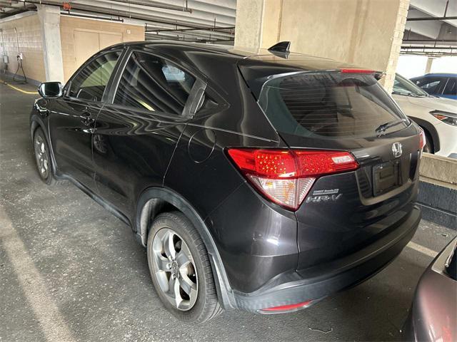 used 2016 Honda HR-V car, priced at $11,965