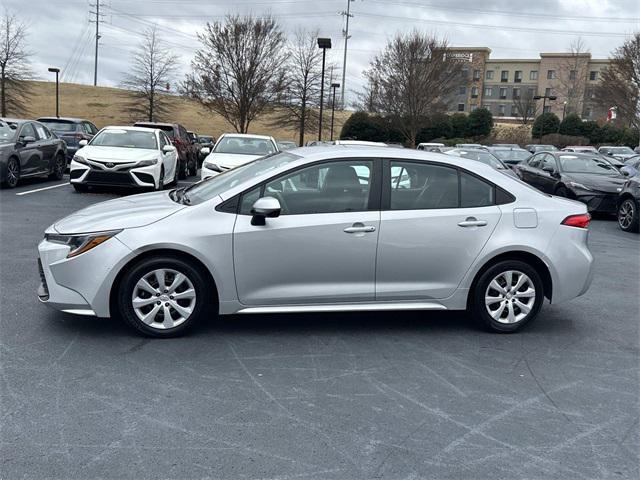 used 2024 Toyota Corolla car, priced at $19,950