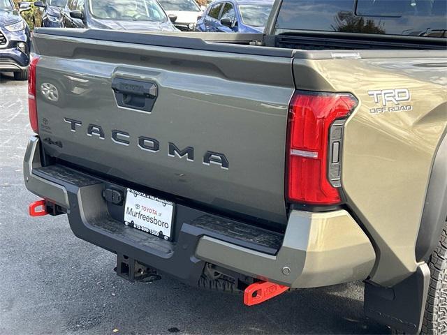 new 2026 Toyota Tacoma car, priced at $59,266