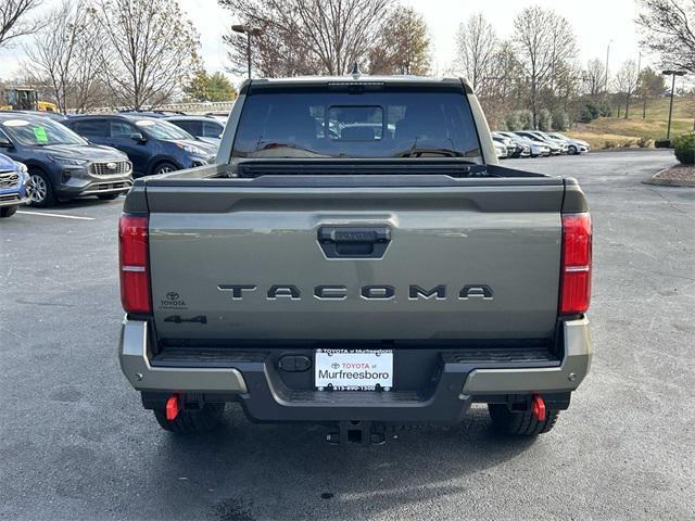 new 2026 Toyota Tacoma car, priced at $59,266