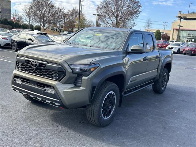 new 2026 Toyota Tacoma car, priced at $59,266