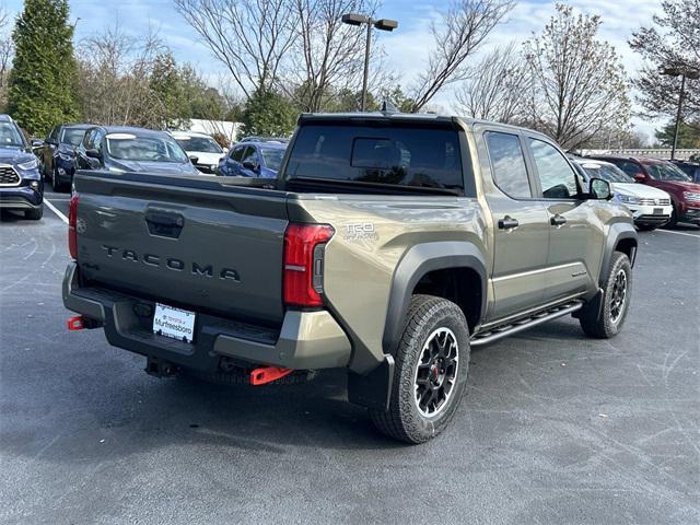 new 2026 Toyota Tacoma car, priced at $59,266