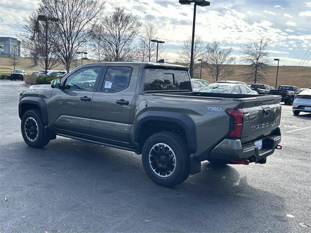 new 2026 Toyota Tacoma car, priced at $59,266