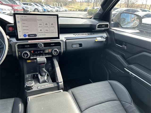 new 2026 Toyota Tacoma car, priced at $59,266