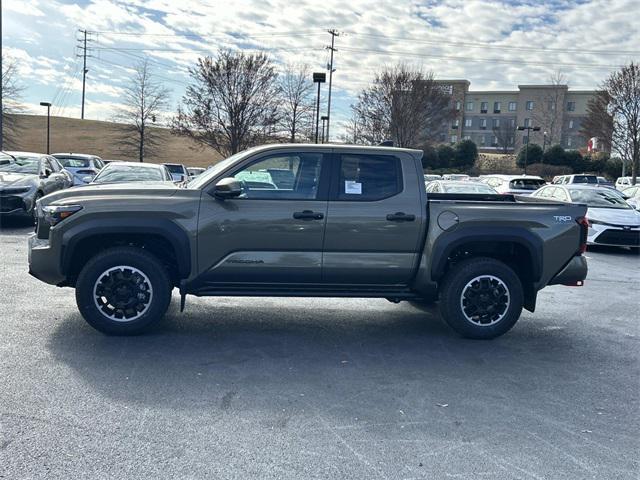 new 2026 Toyota Tacoma car, priced at $59,266