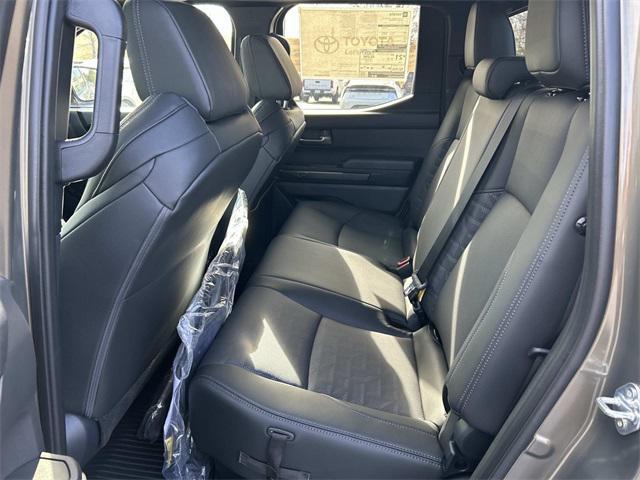 new 2026 Toyota Tacoma car, priced at $59,266