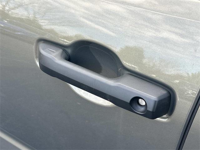 new 2026 Toyota Tacoma car, priced at $59,266