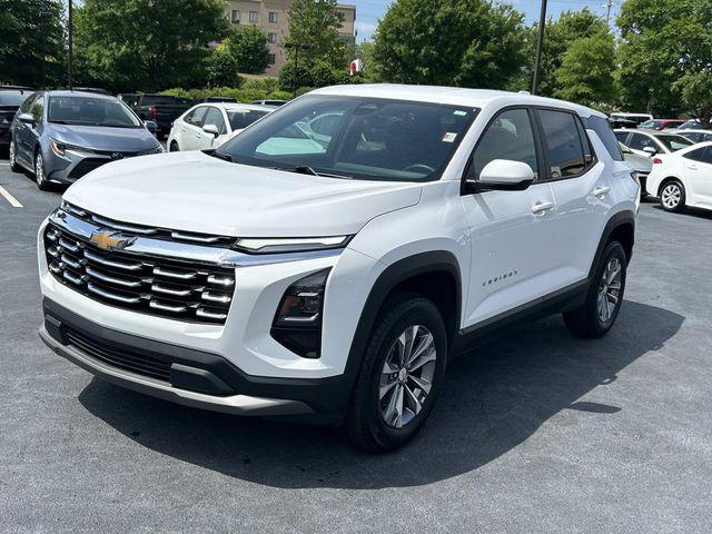 used 2025 Chevrolet Equinox car, priced at $29,849