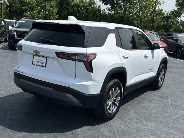 used 2025 Chevrolet Equinox car, priced at $29,849