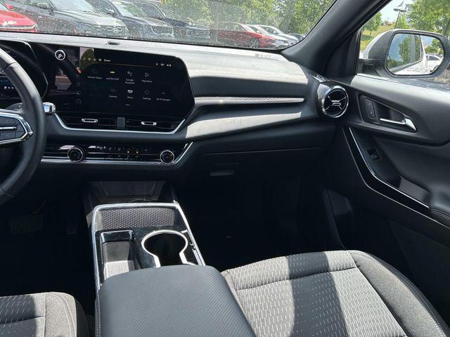 used 2025 Chevrolet Equinox car, priced at $29,849