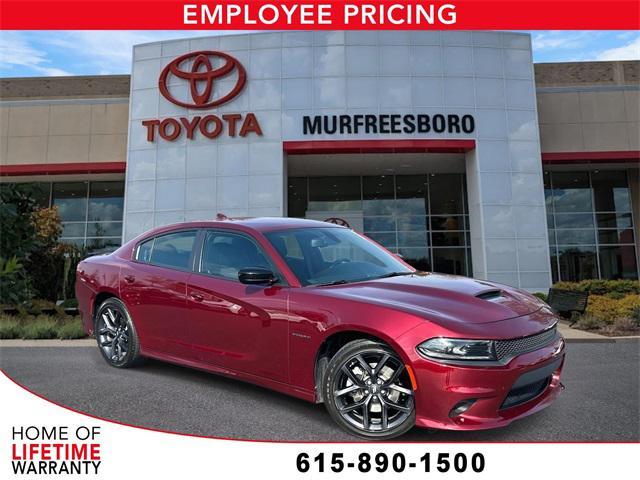 used 2022 Dodge Charger car, priced at $34,574