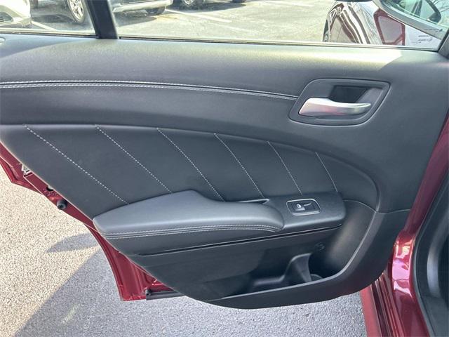 used 2022 Dodge Charger car, priced at $34,574