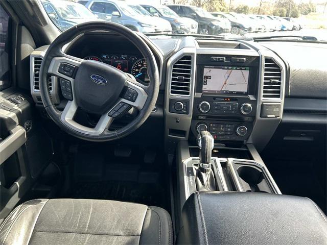 used 2015 Ford F-150 car, priced at $21,500