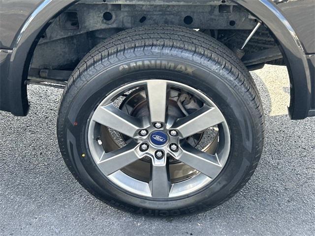 used 2015 Ford F-150 car, priced at $21,500