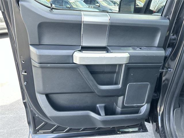 used 2015 Ford F-150 car, priced at $21,500