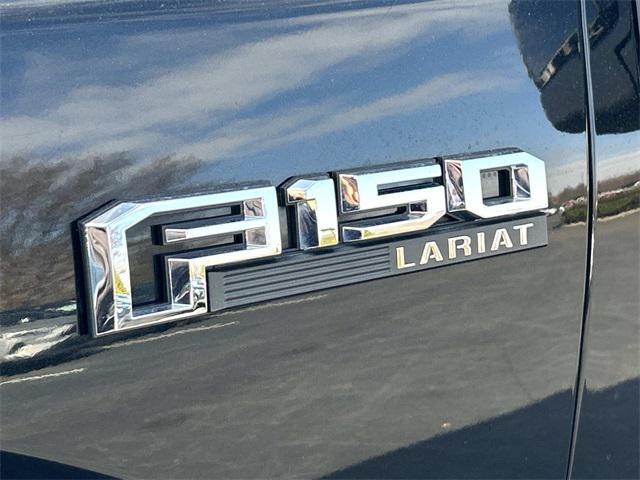 used 2015 Ford F-150 car, priced at $21,500