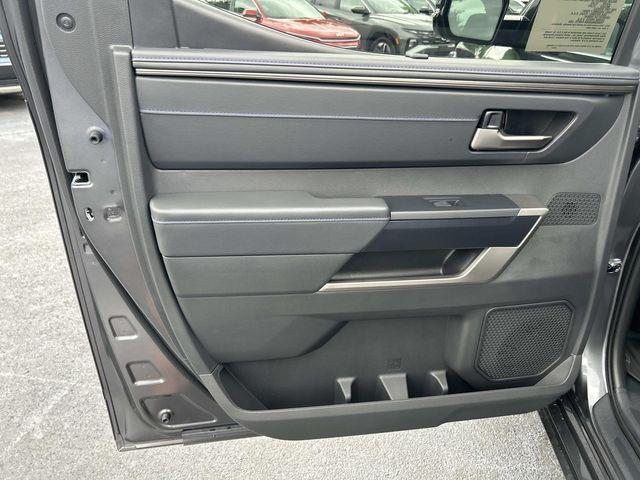 new 2026 Toyota Tundra car, priced at $74,524