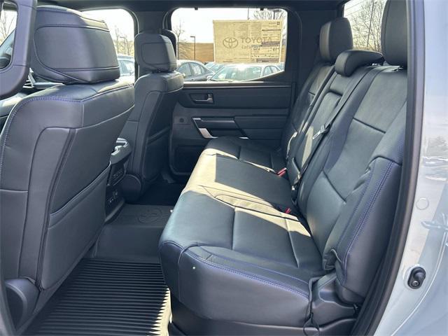 new 2026 Toyota Tundra car, priced at $80,059