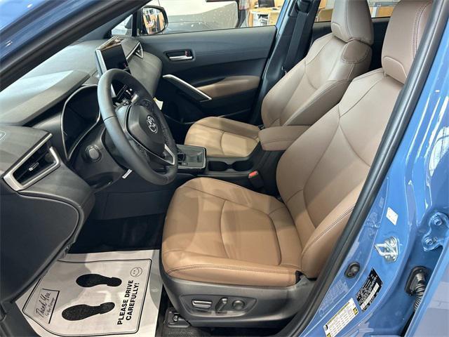 new 2026 Toyota Corolla Cross car, priced at $34,063