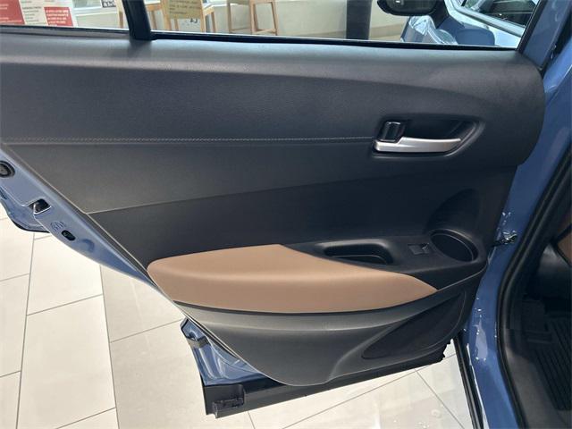 new 2026 Toyota Corolla Cross car, priced at $34,063