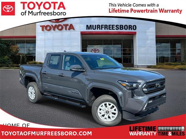 new 2025 Toyota Tacoma car, priced at $43,728