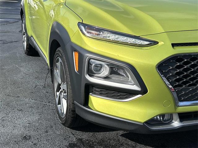 used 2020 Hyundai Kona car, priced at $17,449
