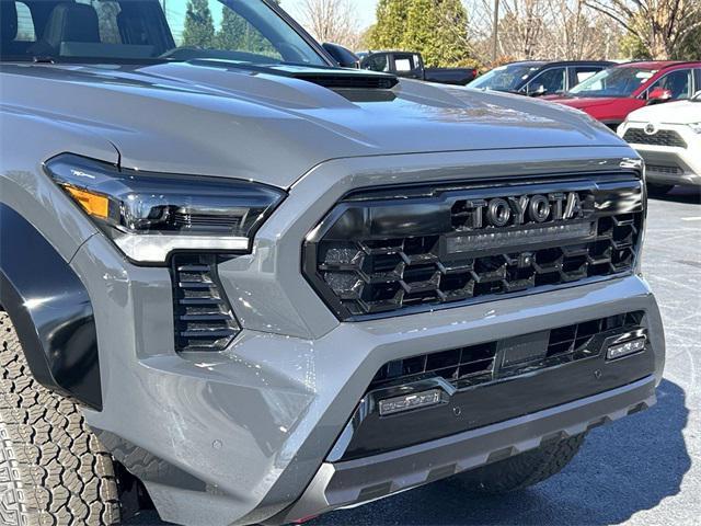 new 2026 Toyota Tacoma Hybrid car, priced at $71,467