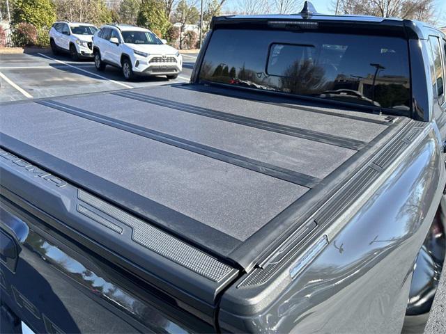 new 2026 Toyota Tacoma Hybrid car, priced at $71,467