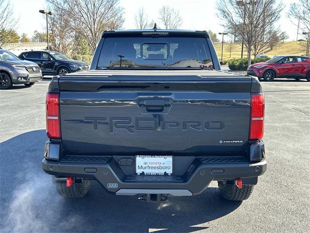 new 2026 Toyota Tacoma Hybrid car, priced at $71,467