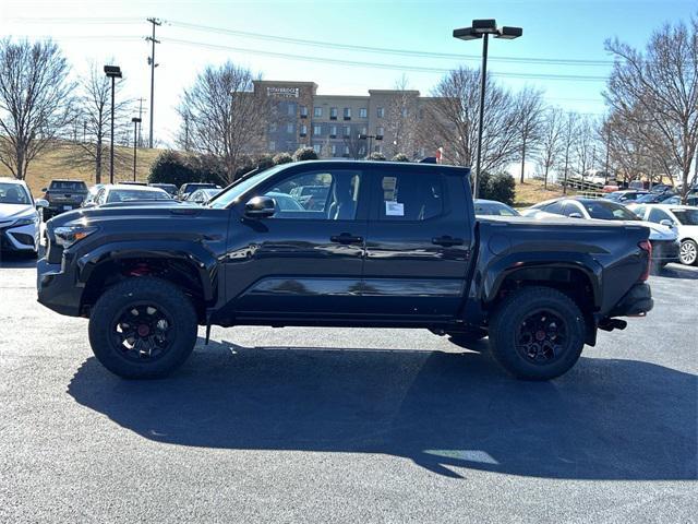 new 2026 Toyota Tacoma Hybrid car, priced at $71,467