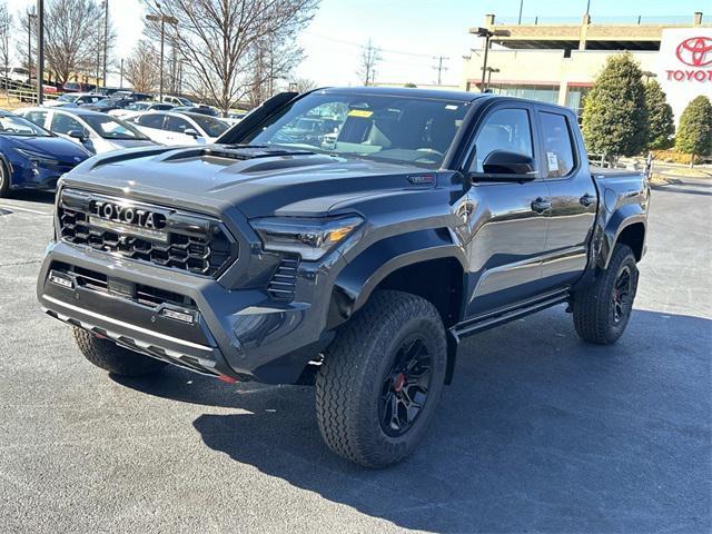 new 2026 Toyota Tacoma Hybrid car, priced at $71,467