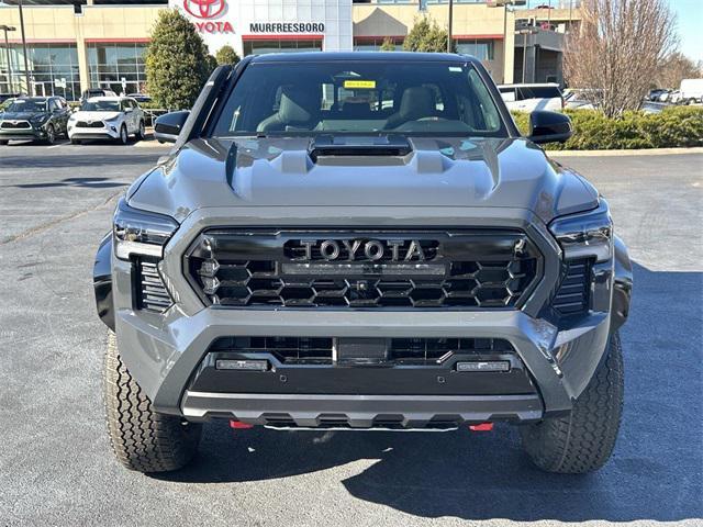 new 2026 Toyota Tacoma Hybrid car, priced at $71,467