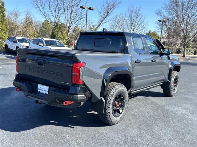 new 2026 Toyota Tacoma Hybrid car, priced at $71,467