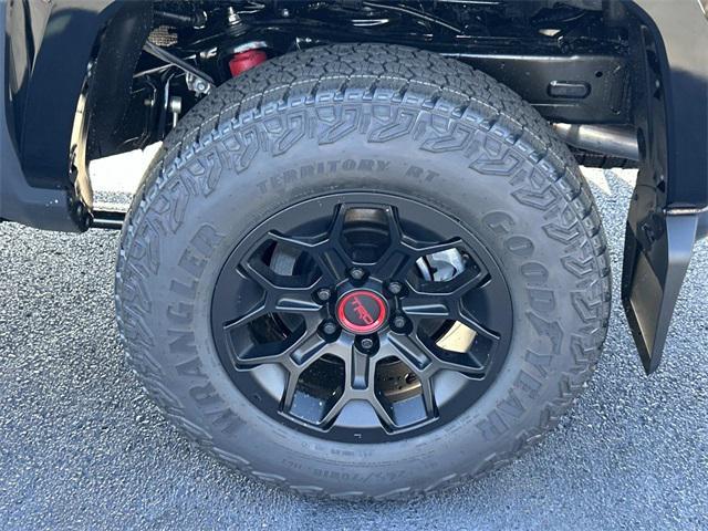 new 2026 Toyota Tacoma Hybrid car, priced at $71,467